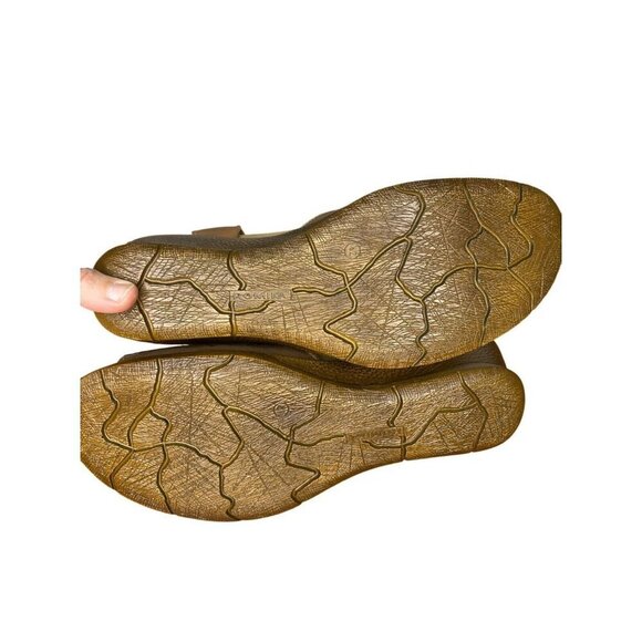 Romika Women Romika Nevis 05 Womens Leather Wedge Sandals Size 42 / 11 comfort padded insole